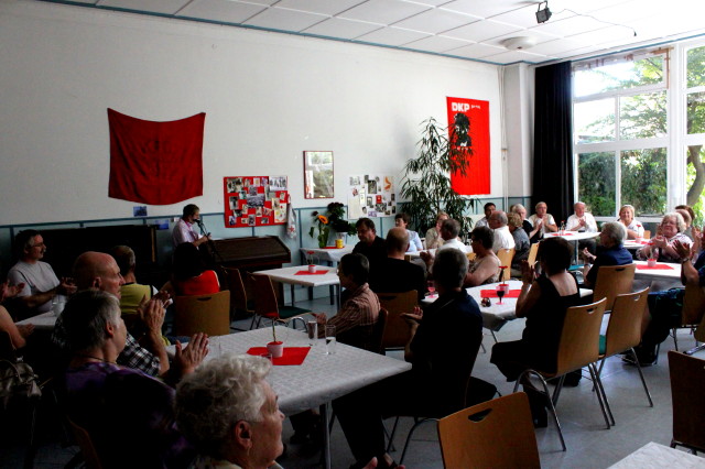Gedenken an Gerd Humbach