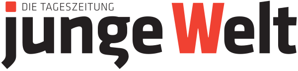Logo Junge Welt