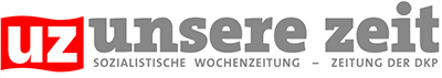 Logo Unsere Zeit