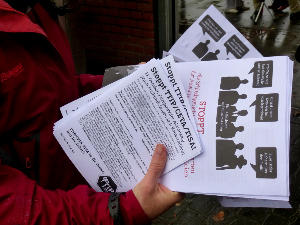 TTIP im Kölner Stadtrat