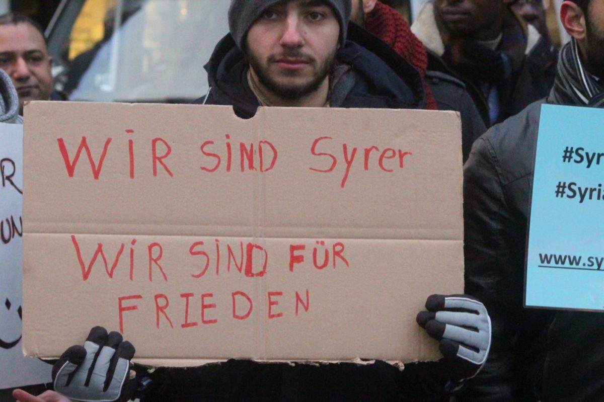 Crash- und Kriegsgefahren