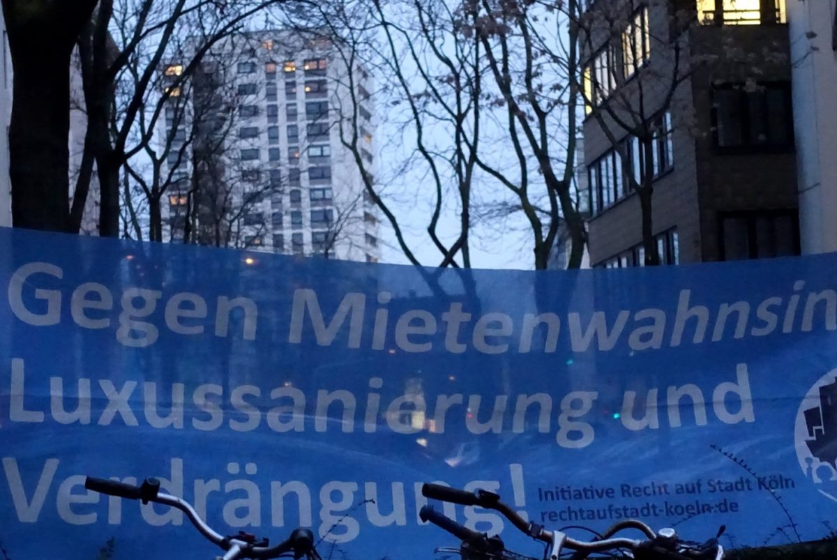 Mono­poly in der Köl­ner Schillingstraße