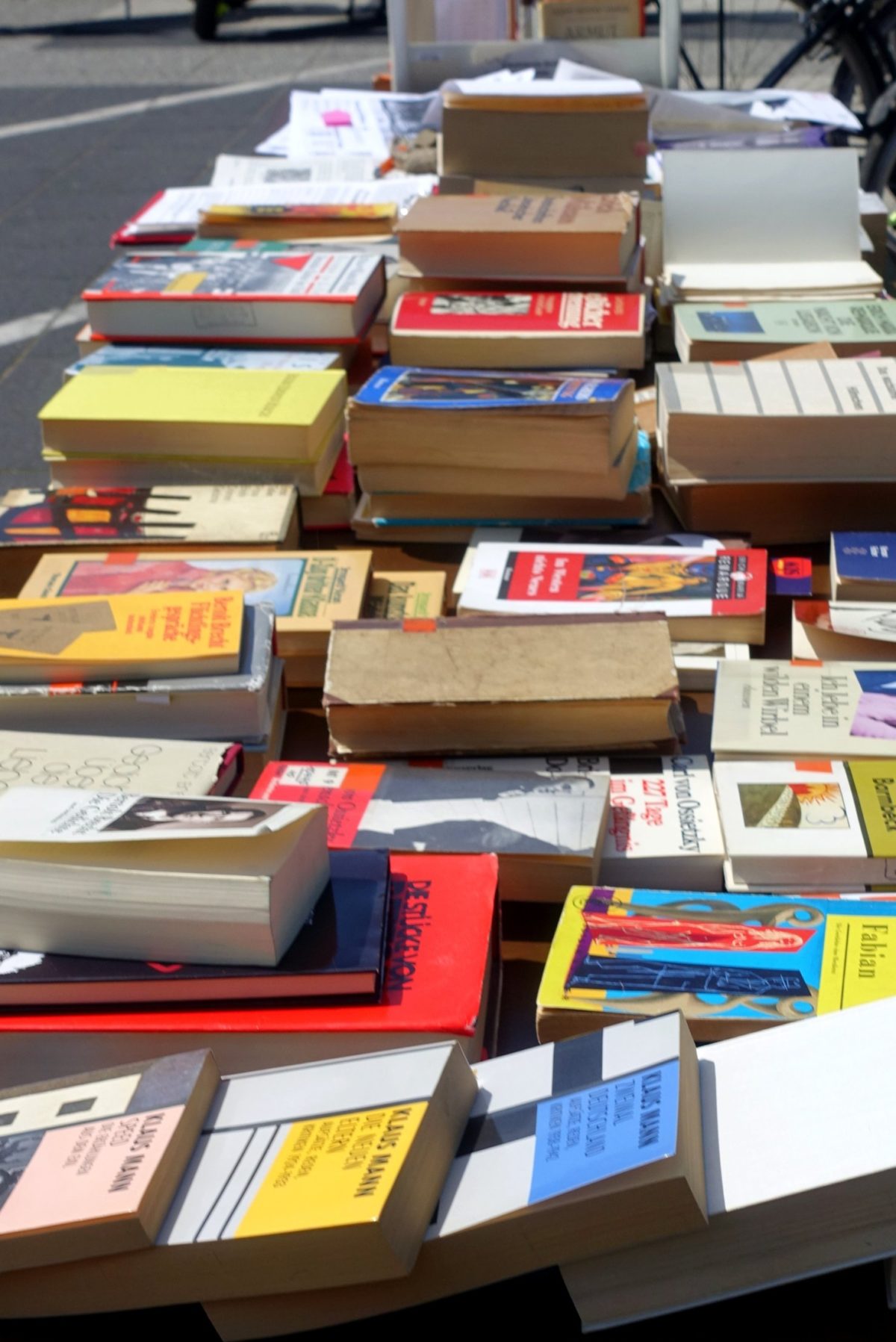 Jah­res­tag der Bücher­ver­bren­nung in Köln 17. Mai&nbsp;1933