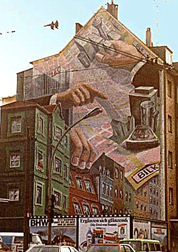 Beschluss «Gruß nach Ber­lin» des KV Köln vom 14.&nbsp;Mai