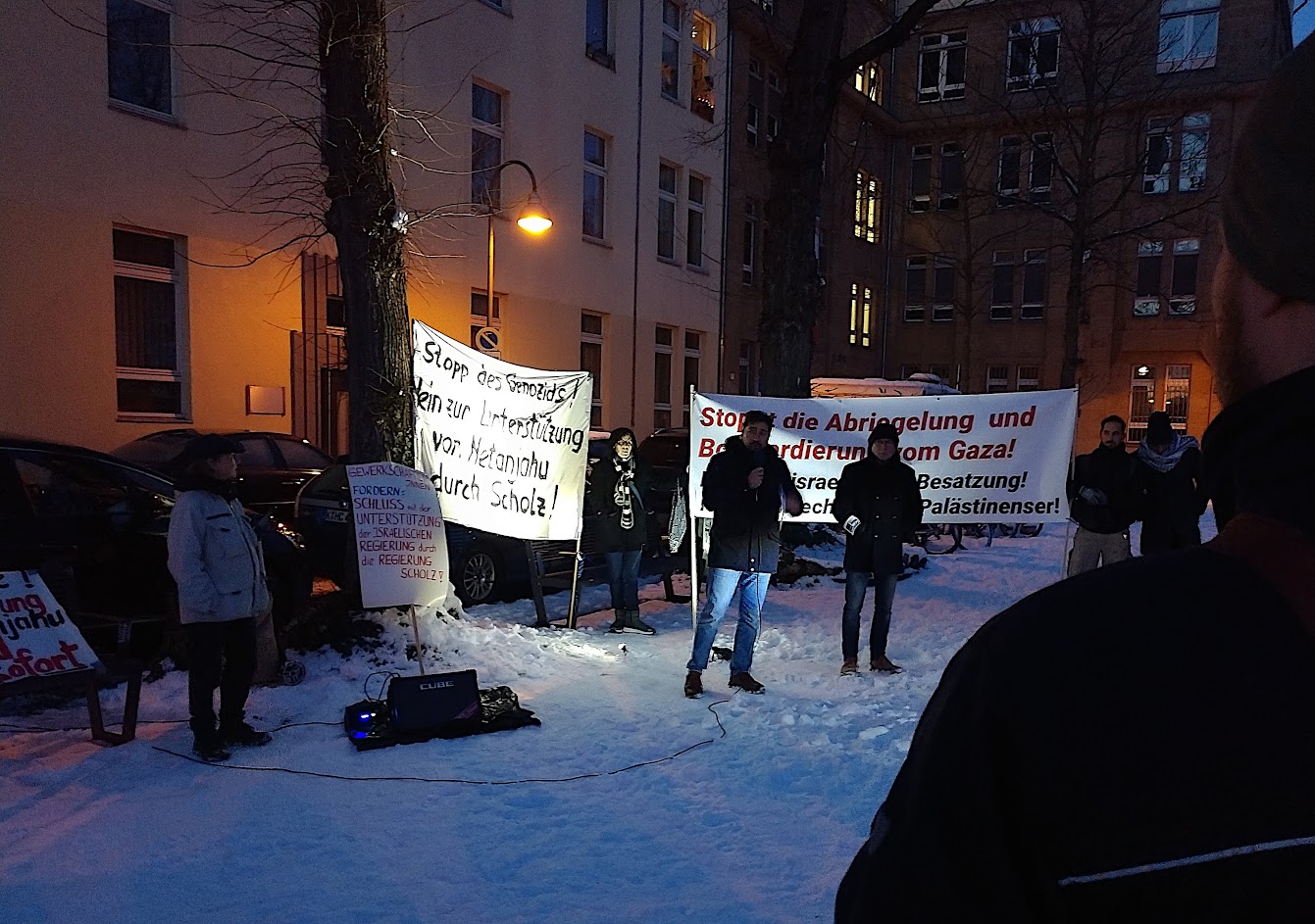 Über Zio­nis­mus, die UNO und Palästina