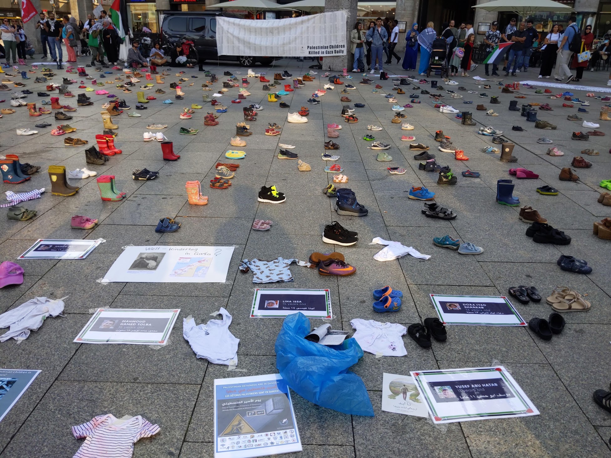 Komplizenschaft und Staatsräson