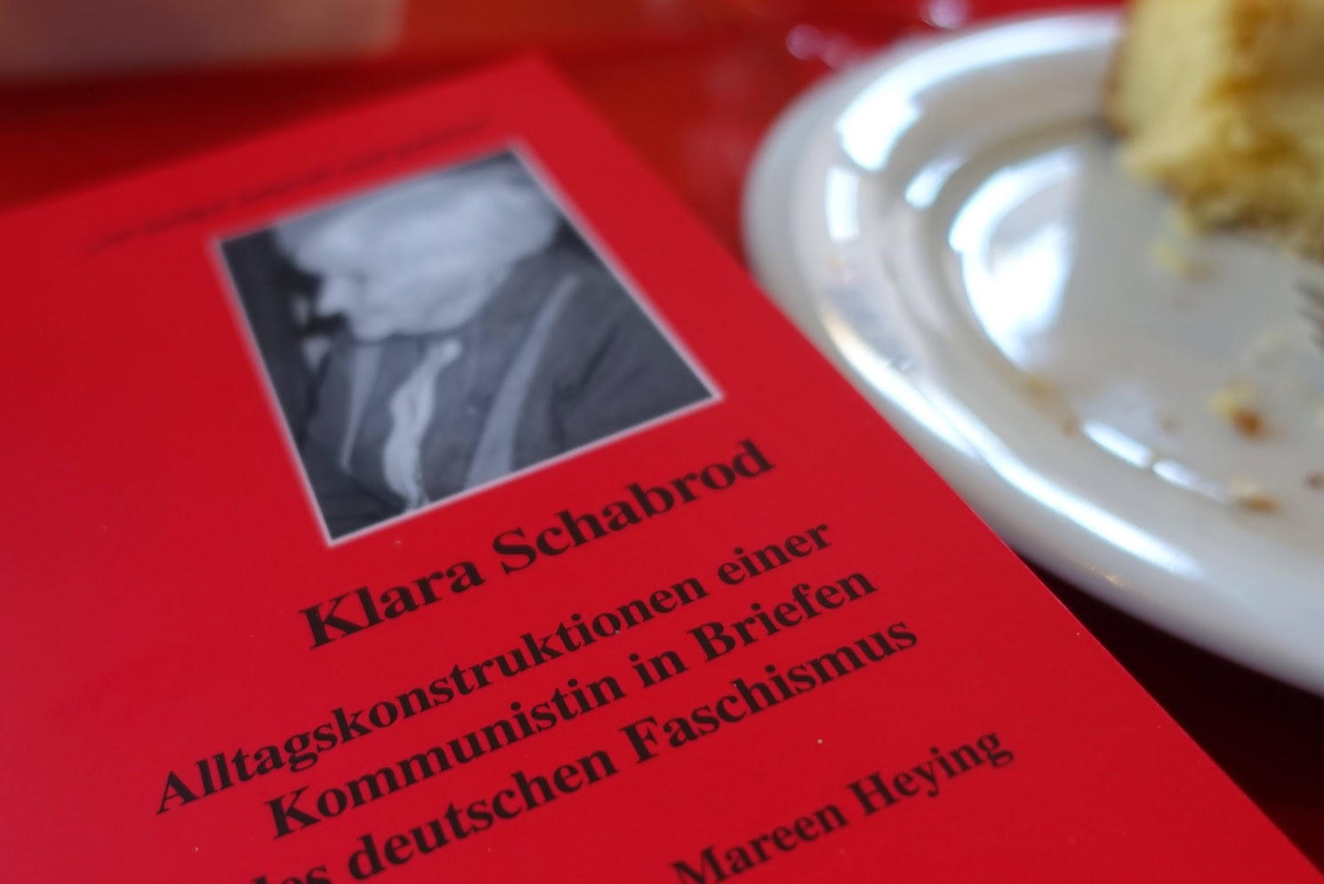 Briefe der Klara Schabrod