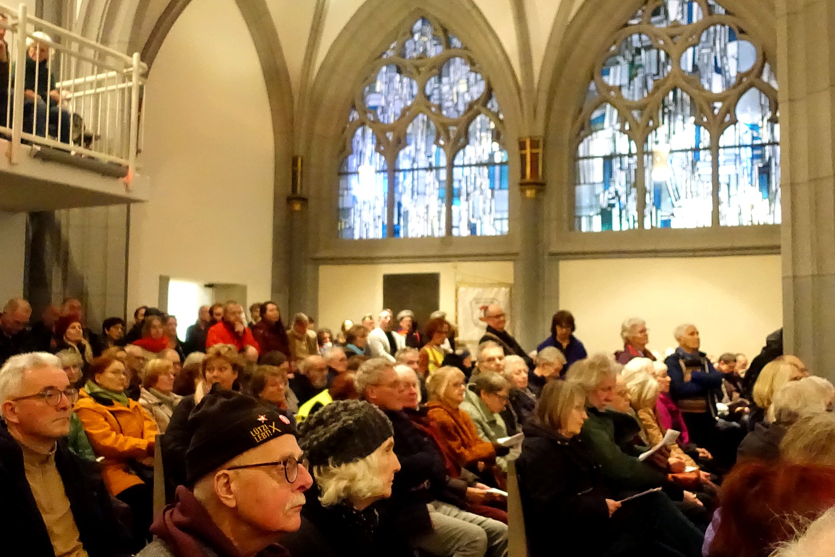 Ausch­witz­ge­denk­tag