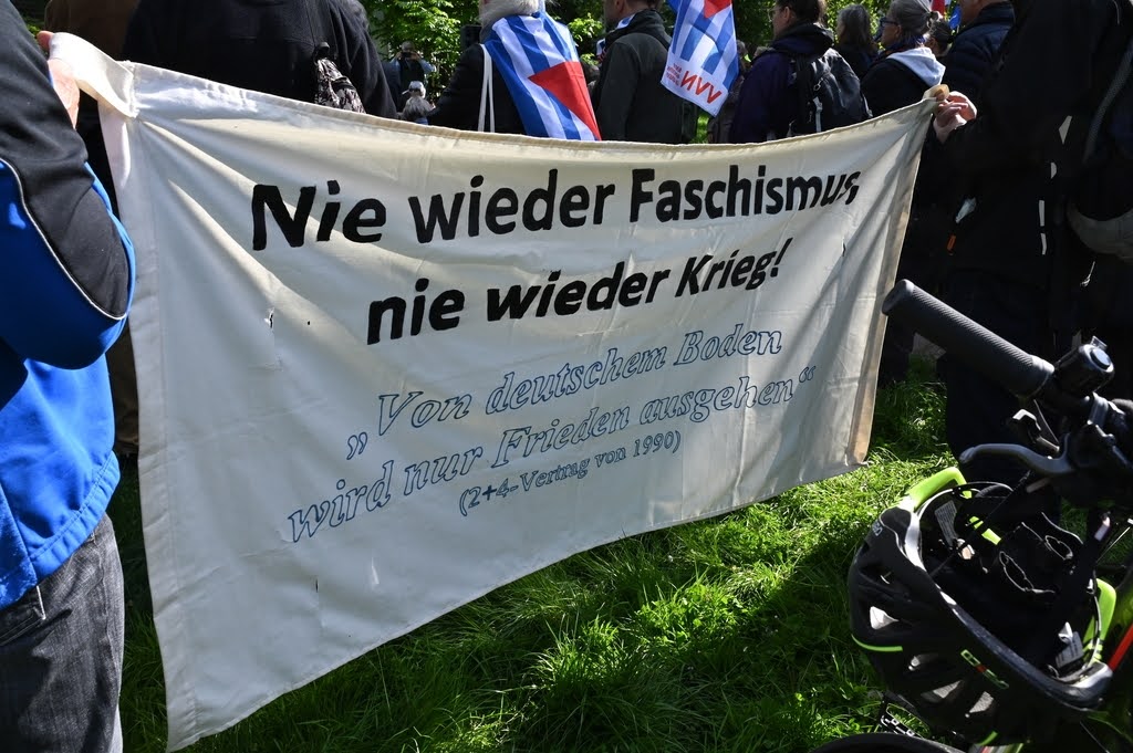 8. Mai 1945: Wer wurde befreit?